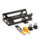 ARB BASE Rack Jerry Can Mount 1780320 heavy-duty black steel frame with ratchet straps and mounting hardware for off-road vehicles