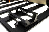 ARB BASE Rack Jerry Can Mount 1780320 heavy-duty steel black powder-coated mount for off-road vehicle roof racks