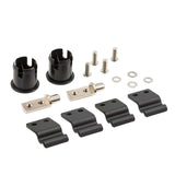 ARB BASE Rack Roller Kit 1780360 heavy-duty mounting components and rollers for off-road vehicle roof rack systems installation