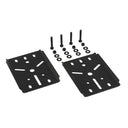 ARB Base Roof Rack Wide Bridge Plate 1780430 heavy-duty mounting plates with hardware for secure aerials and light mounts on cross beams