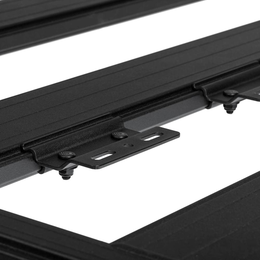 ARB Base Roof Rack Wide Horizontal Mount 1780450 heavy-duty steel bracket for secure accessory attachment on BASE Rack system