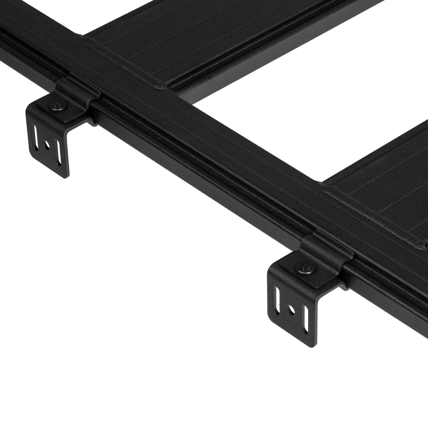 ARB BASE Rack Narrow Vertical Mount 1780460 heavy-duty steel vertical brackets for off-road vehicle roof rack attachment points