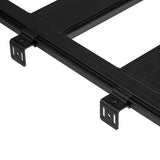 ARB BASE Rack Narrow Vertical Mount 1780460 heavy-duty steel vertical brackets for off-road vehicle roof rack attachment points