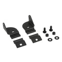 ARB Base Roof Rack Dovetail Light Bar Mount 1780480 powder-coated steel brackets with bolts and washers for versatile attachment