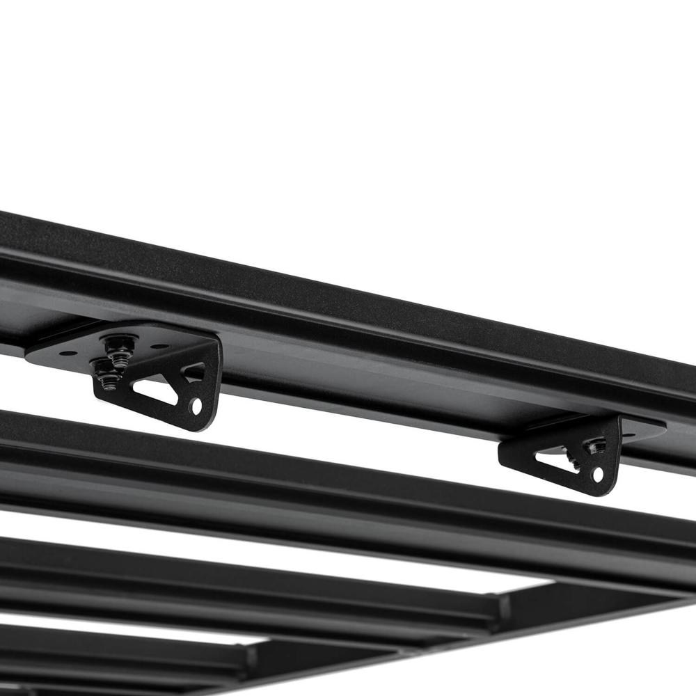 ARB Base Roof Rack Under-Rack Light Bar Mount 1780490 heavy-duty steel brackets for mounting lighting under BASE Rack cross beams
