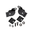 ARB BASE Rack Slimline Light Bar Bracket 1780515 heavy-duty steel mounts and hardware for off-road vehicle roof rack accessory installation