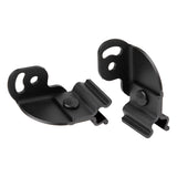 ARB BASE Rack Slimline Light Bar Bracket 1780515 heavy-duty black steel mounting brackets for off-road vehicle roof racks