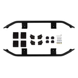 ARB BASE Rack Trade Guard Rails 1780600 heavy-duty steel rails and mounting hardware for off-road vehicle roof racks