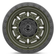 Load image into Gallery viewer, Black Rhino Abrams - 17X8.5 0mm - Olive Drab Green