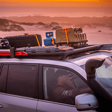 Load image into Gallery viewer, ARB BASE Rack Mount Kit with Deflector 17915090