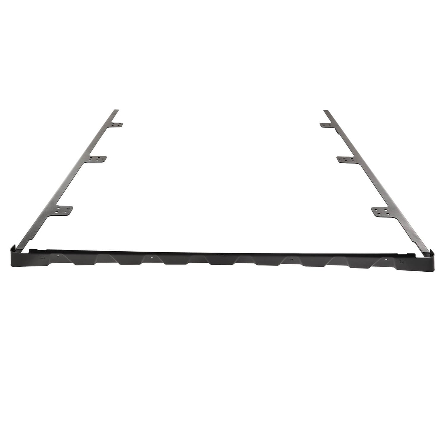 ARB BASE Rack Mount with Deflector 17921070 heavy-duty steel mounts for 2010-2023 Toyota 4Runner roof rack system