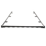 ARB BASE Rack Mount with Deflector 17921070 heavy-duty steel mounts for 2010-2023 Toyota 4Runner roof rack system