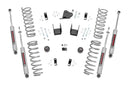 RC 2 Inch Lift Kit Suzuki Jimny 4WD (2018-2026)