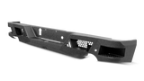 Body Armor 4x4 09-17 Dodge Ram 1500 Eco Series Rear Bumper Fits Dual Rear Exhaust Only