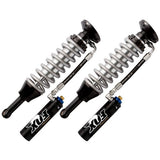 Fox Factory Race Series 2.5 Coil-Over Reservoir Shock (Pair) - Adjustable heavy-duty off-road suspension by Fox