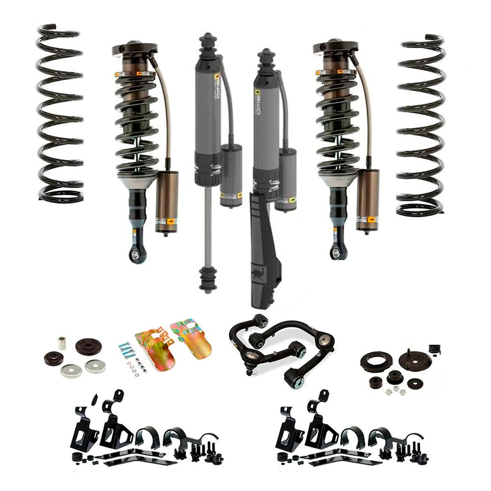 OME BP-51 1.5 - 2 inch Lift Kit for LandCruiser 200 Series w/ KDSS (08-21)