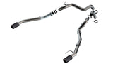 bor60743CFBA Borla 24-25 Ford Ranger Raptor 2.75in Tail Pipe Kit 4in Tip - Carbon Fiber Black Anodized by Mudify