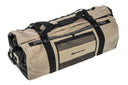 ARB Large Stormproof Bag 10100350 with heat-sealed seams, padded shoulder strap, and 110-liter stormproof capacity for rugged use