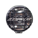 ARB IPF Driving Light Kit 968CSG with high-impact black resin body, polished hardened glass lens, and multi-function reflector