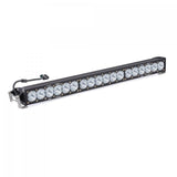 Baja Designs OnX6 Series Racer Edition High Speed Spot Pattern 30in LED Light Bar with durable aluminum housing and high-output LEDs