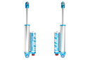 King Shocks 2014+ RAM 3500 4WD Rear 2.5 Dia Remote Reservoir Shock w/Adjusters (Pair)