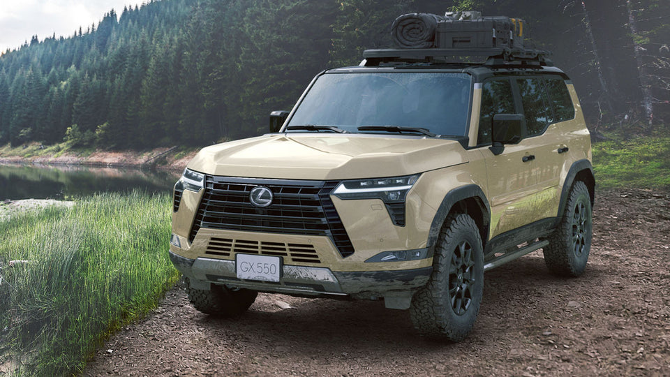 LEXUS GX