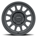 Method Wheels Method MR703 17x8.5 0mm Offset 5x150 110.5mm CB Matte Black Wheel for off-road 4x4 vehicles