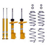 Bilstein 15-19 Mercedes-Benz GLA250 B12 Pro-Lift Kit with heavy-duty shocks and coil springs for suspension upgrade