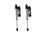 Fox Factory Race Series 2.5 Reservoir Shock (Pair) - Adjustable heavy-duty off-road suspension for 2005+ Toyota Tacoma trucks