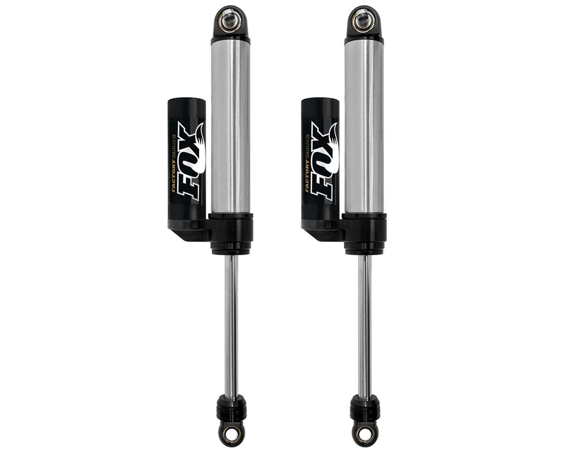 Fox Factory Race Series 2.5 Reservoir Shock (Pair) - 883-24-045 heavy-duty smooth body off-road suspension component