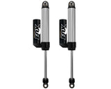 Fox Factory Race Series 2.5 Reservoir Shock (Pair) - 883-24-045 heavy-duty smooth body off-road suspension component