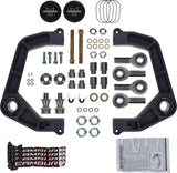 Camburg 08-21 Toyota Landcruiser 200 Series KINETIK V2 Performance Billet Uniball Upper Arms suspension components kits