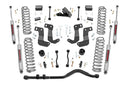 Rough Country 3.5 Inch Lift Kit 4-Door | Jeep Wrangler Unlimited JL 4WD (18-23)