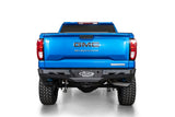 Addictive Desert Designs 2022-2024 Chevy/GMC 1500 Black Label Rear Bumper with OEM sensor and tow hook retention