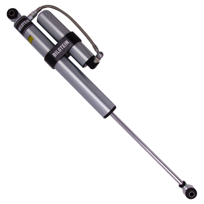 Bilstein 5160 Series Rear Shock Absorber for Ford F-150 (15-24) - 0-2in Lift heavy-duty remote reservoir suspension component