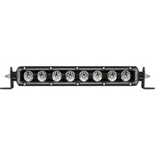 Load image into Gallery viewer, Rigid Industries 10in Radiance Plus SR-Series Single Row LED Light Bar with 8 Backlight Options