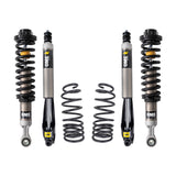 Old Man Emu OME MT64 3 inch Lift Kit for Land Cruiser 250 Series (24-ON) with monotube shocks and coil springs