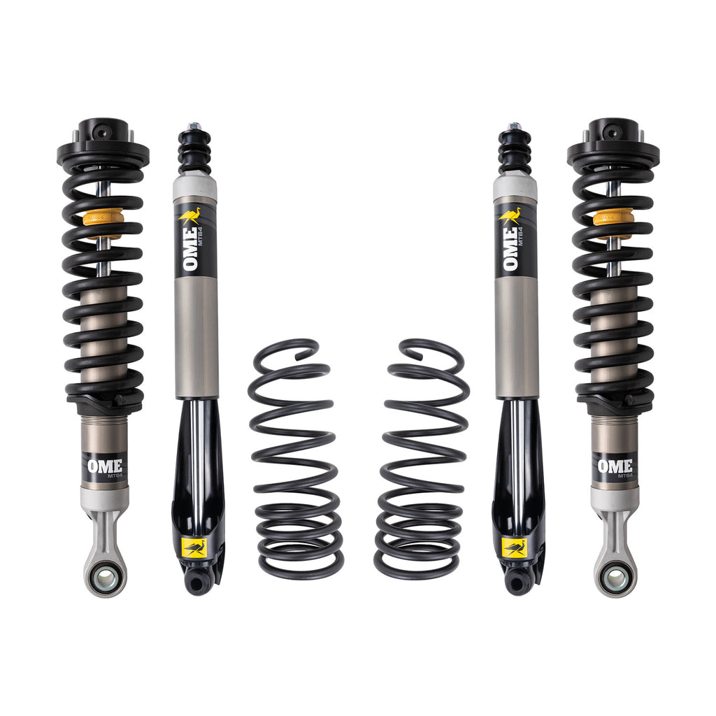 OME MT64 3 inch Lift Kit for Land Cruiser 250 Series (24-ON)