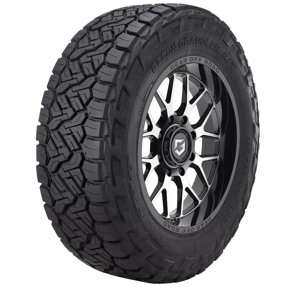 Nitto Recon - 265/70R17