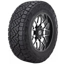 Nitto Recon - 265/70R17 - Set of 4 Tires with aggressive all-terrain tread for enhanced off-road 4x4 vehicle traction