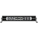 Rigid Industries Radiance+ 20in. RGBW Light Bar with heavy-duty aluminum housing and adjustable RGBW backlight modes for off-road use