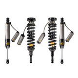 Old Man Emu OME BP-51 3 inch Lift Kit for Land Cruiser 250 Series (24-ON) with adjustable dual-function shocks and coil springs