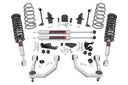 R.C. 3.5 Inch Lift Kit Toyota Tacoma 4WD (2024-2026) M1 Shocks