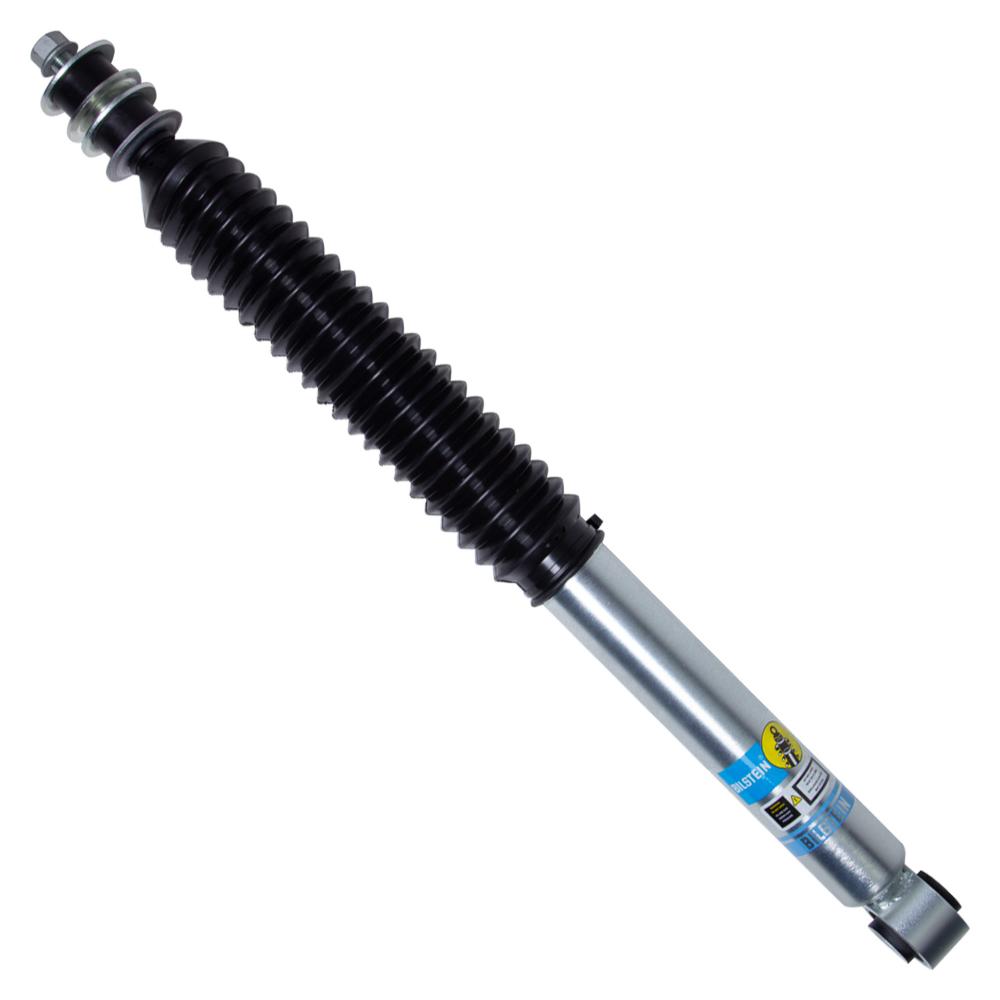 Bilstein B8 5100 Rear Shock Absorber 24-329217 for Toyota Tundra (22-ON) heavy-duty monotube lifted suspension component