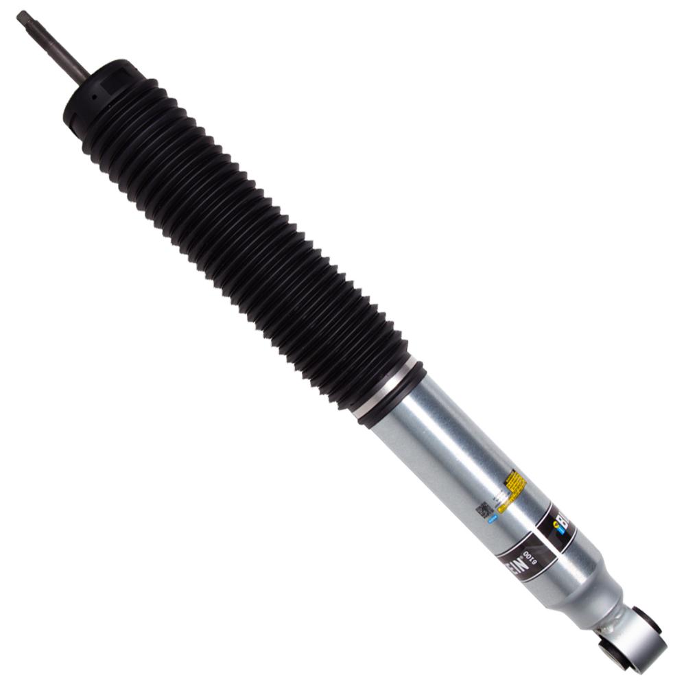 Bilstein B8 6100 Rear Shock Absorber 24-329248 for Toyota Tundra 22-ON (Non-Air) monotube gas pressurized suspension component