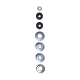 Bilstein B8 5100 Rear Shock Absorber 24-332903 mounting hardware kit for 23-24 Toyota Sequoia (Non Air) suspension