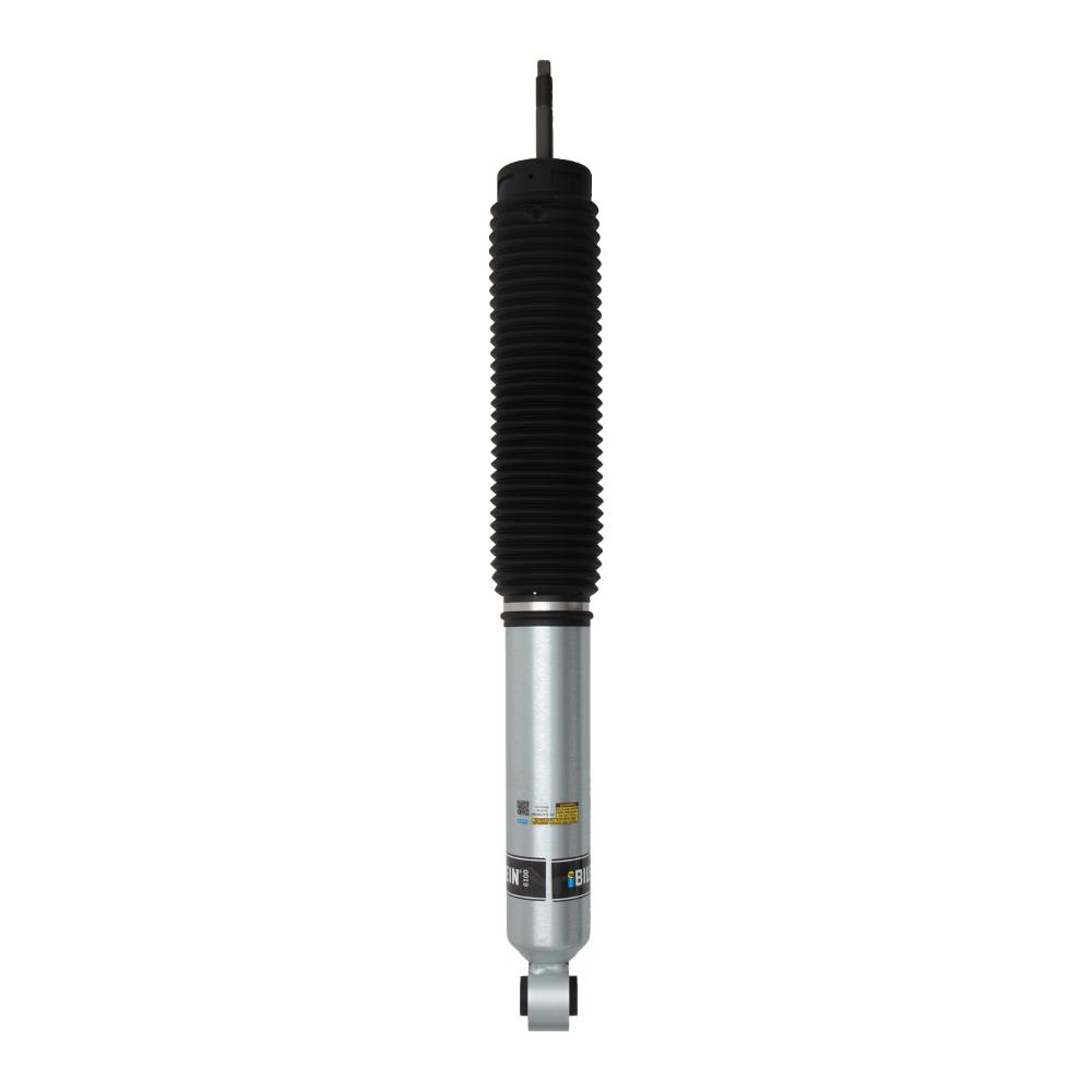 Bilstein B8 6100 Rear Shock Absorber 24-333269 for Toyota Tacoma (24-ON) monotube gas design with digressive piston suspension upgrade