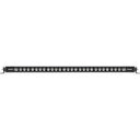 Rigid Industries 40in Radiance Plus SR-Series Single Row LED Light Bar with 8 backlight modes and heavy-duty aluminum housing