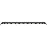 Rigid Industries 40in Radiance Plus SR-Series Single Row LED Light Bar with 8 backlight modes and heavy-duty aluminum housing
