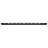 Rigid Industries 40in Radiance Plus SR-Series Single Row LED Light Bar with 8 Backlight Options